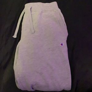 champion sweatpants